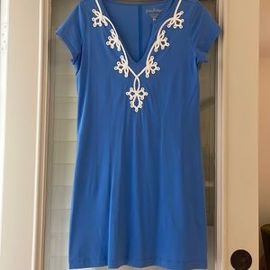 Lilly Pulitzer Brewster Pima Cotton T-Shirt Dress